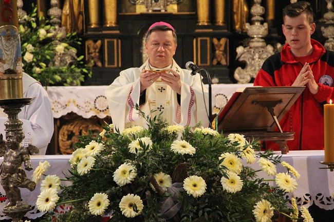 Spartakiada ministrantów i Bieg Śladem Księgi Henrykowskiej