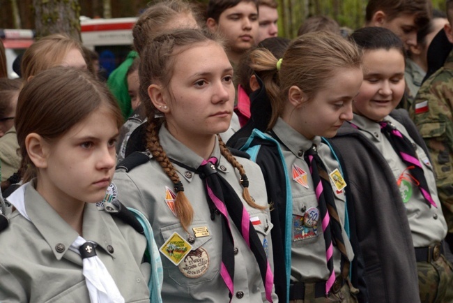 Obchody rocznicy śmierci Hubala