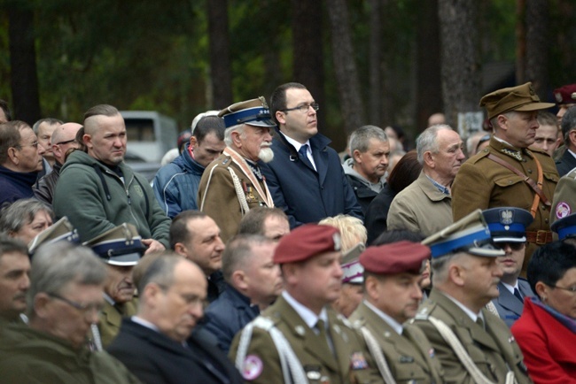 Obchody rocznicy śmierci Hubala