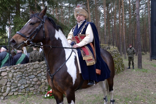 Obchody rocznicy śmierci Hubala