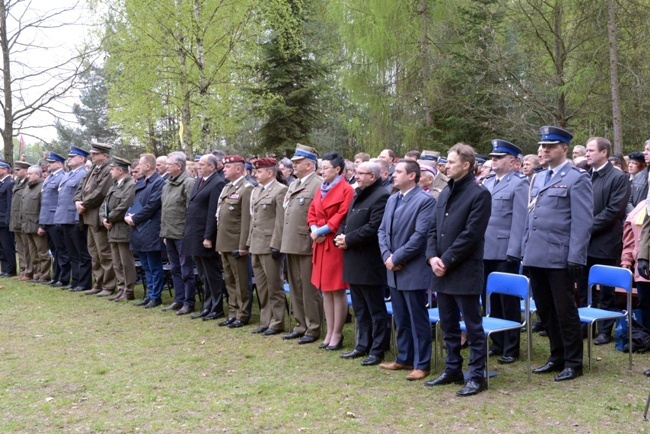 Obchody rocznicy śmierci Hubala