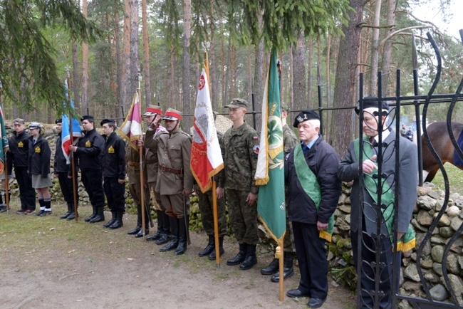 Obchody rocznicy śmierci Hubala