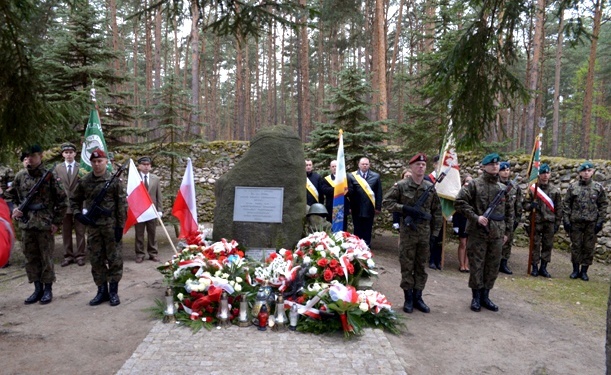 Obchody rocznicy śmierci Hubala