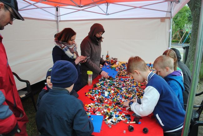 Naukowo i biesiadnie