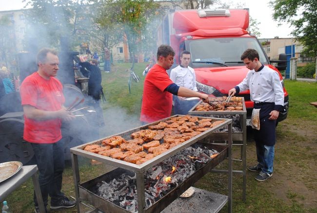 Naukowo i biesiadnie
