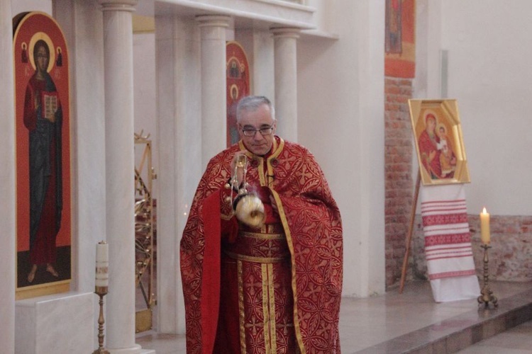 Wielka Sobota u grekokatolików