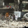 Syria, Aleppo
