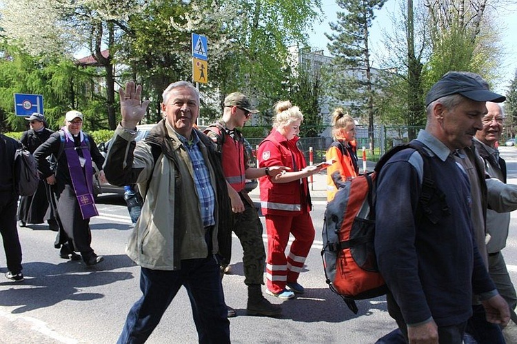 Grupa św. Faustyny 2016