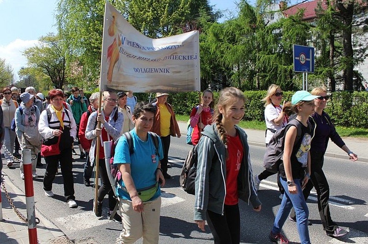 Grupa św. Faustyny 2016