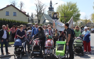 Grupa św. Faustyny 2016