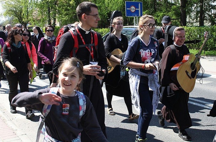 Grupa bł. Michała Sopoćki 2016