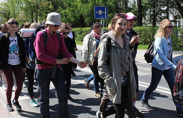 Grupa bł. Michała Sopoćki 2016