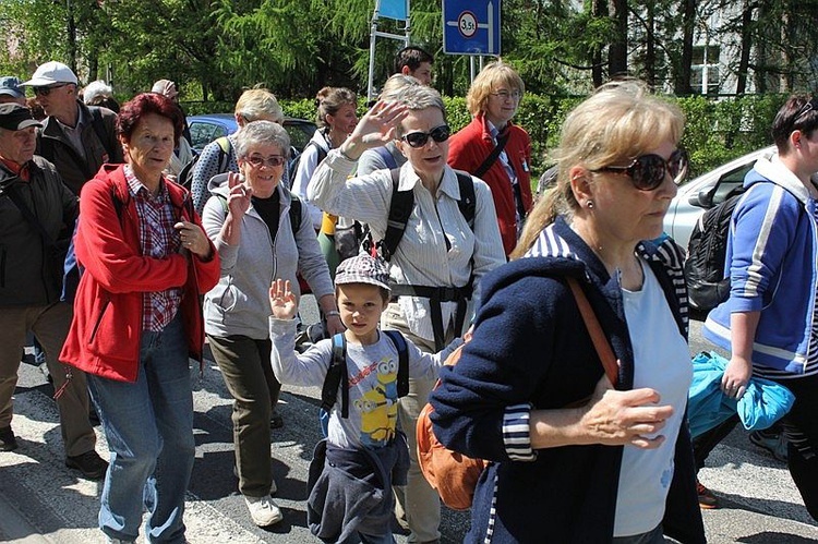 Grupa św. Jana Pawła II 2016