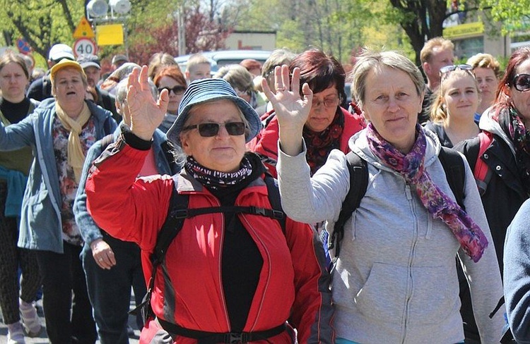 Grupa św. Józefa Bilczewskiego 2016