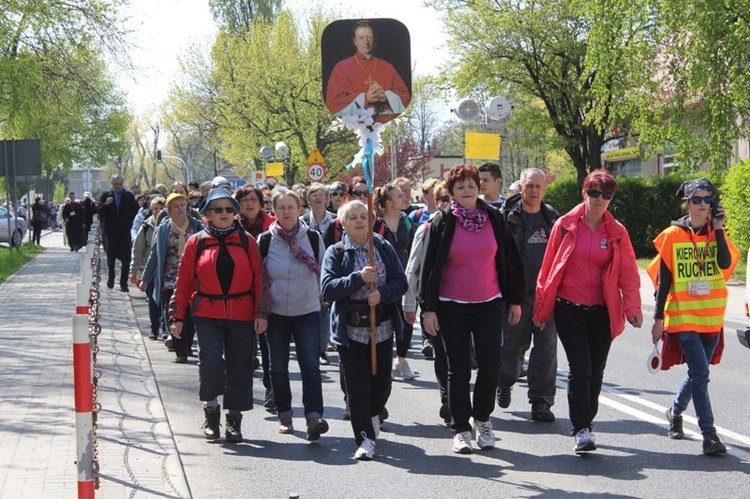 Grupa św. Józefa Bilczewskiego 2016