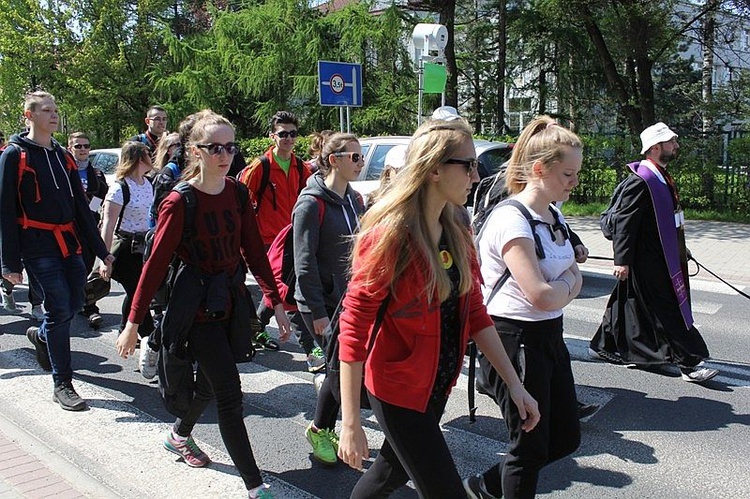 Grupa bł. Matki Teresy z Kalkuty 2016