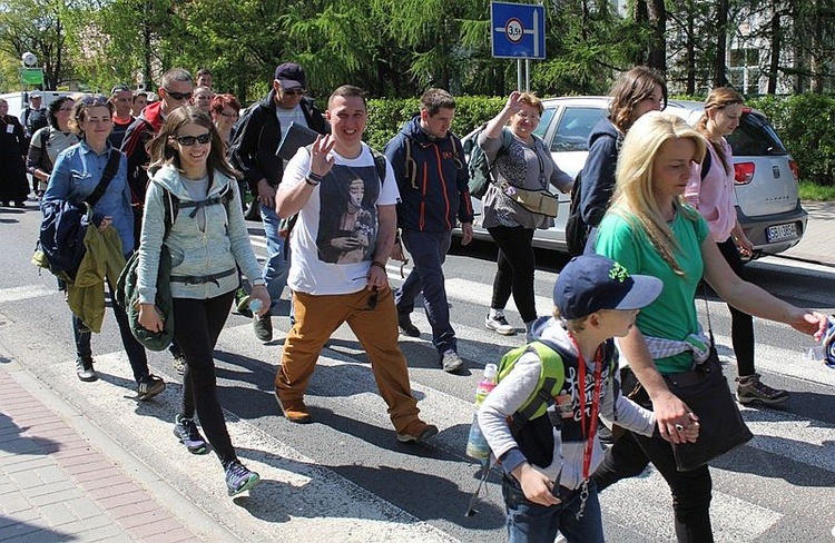 Grupa bł. Matki Teresy z Kalkuty 2016