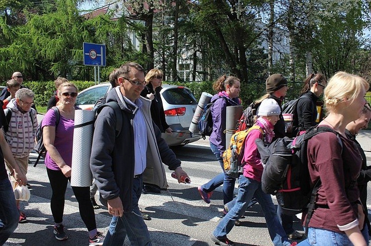 Grupa bł. Matki Teresy z Kalkuty 2016