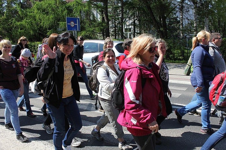 Grupa bł. Matki Teresy z Kalkuty 2016