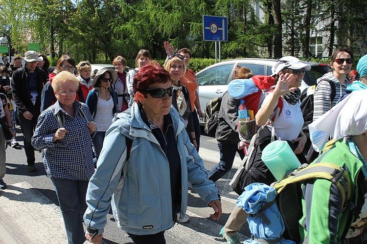 Grupa bł. Matki Teresy z Kalkuty 2016