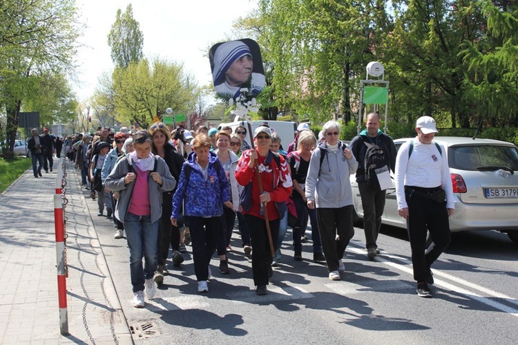 Grupa bł. Matki Teresy z Kalkuty 2016