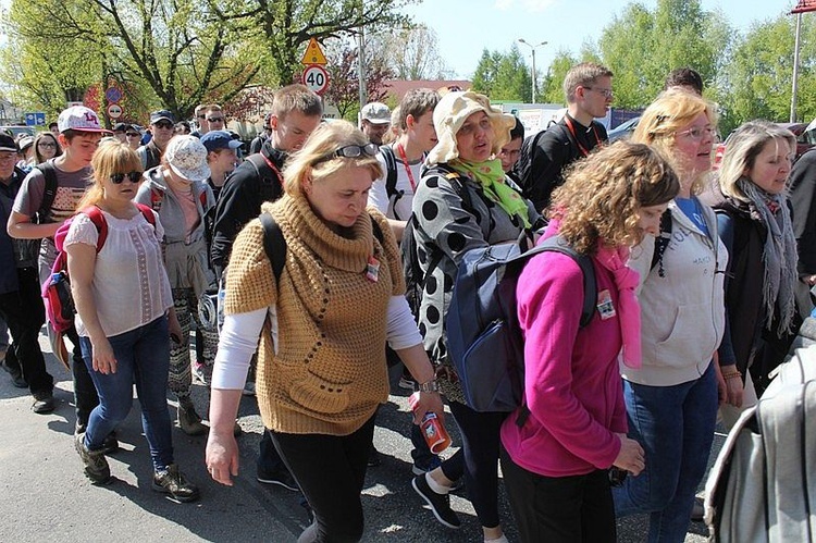 Grupa św. Maksymiliana 2016