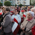 II Marsz Seniorów w Gorzowie Wlkp.