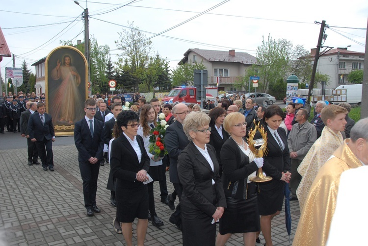 Nawiedzenie w Tarnowie-Krzyżu