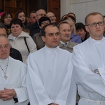 Nawiedzenie w Tarnowie-Krzyżu