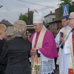 Nawiedzenie w Tarnowie-Krzyżu