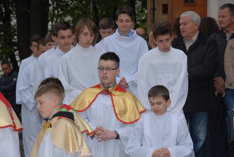 Nawiedzenie w Tarnowie-Krzyżu