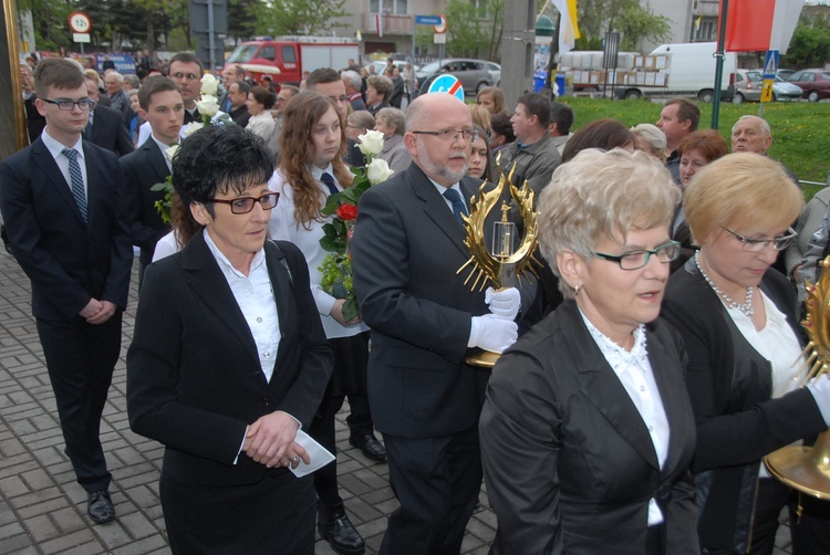 Nawiedzenie w Tarnowie-Krzyżu