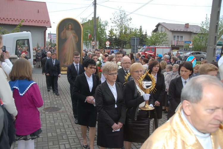 Nawiedzenie w Tarnowie-Krzyżu