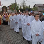 Nawiedzenie w Tarnowie-Krzyżu