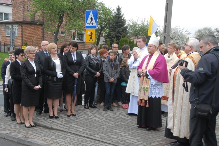 Nawiedzenie w Tarnowie-Krzyżu