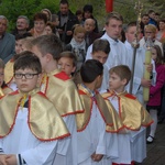 Nawiedzenie w Tarnowie-Krzyżu