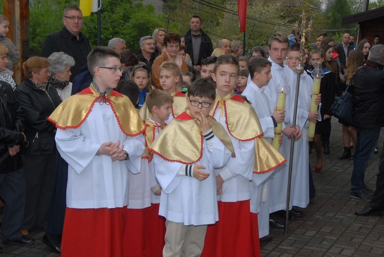 Nawiedzenie w Tarnowie-Krzyżu