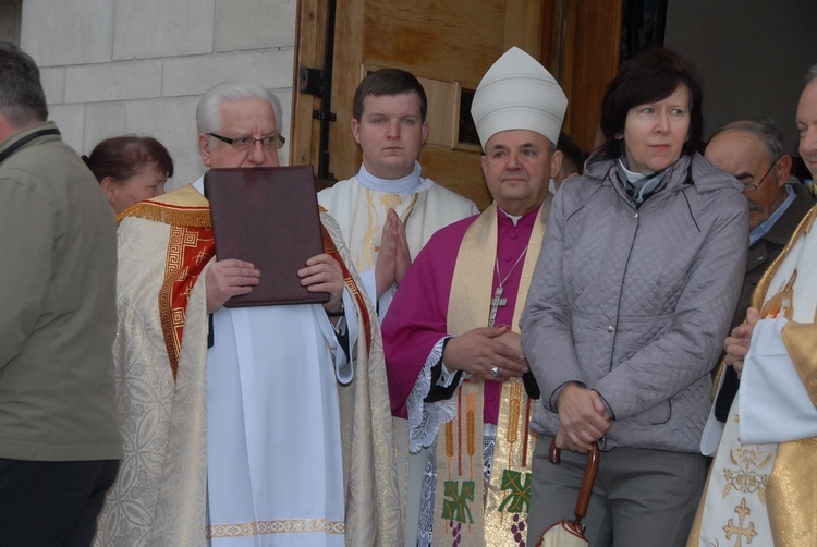 Nawiedzenie w Tarnowie-Krzyżu