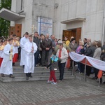 Nawiedzenie w Tarnowie-Krzyżu