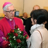 Poświęcenie kościoła Podwyższenia Krzyża Świętego