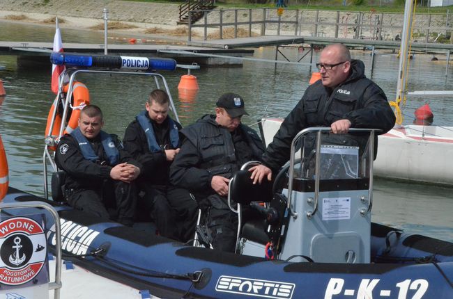 Akcja "Bezpieczna woda"