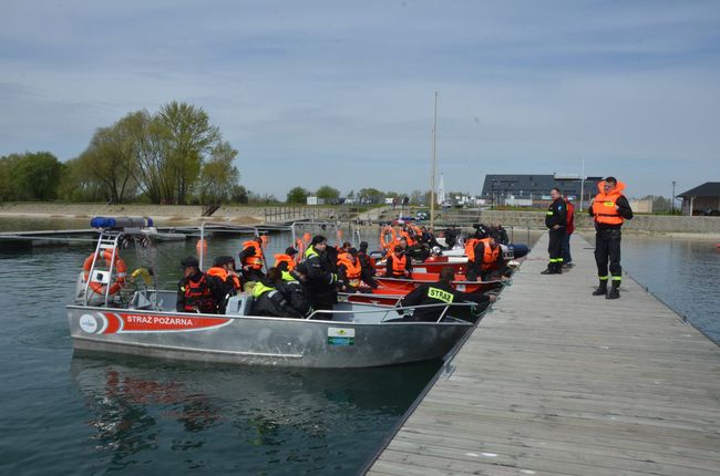 Akcja "Bezpieczna woda"