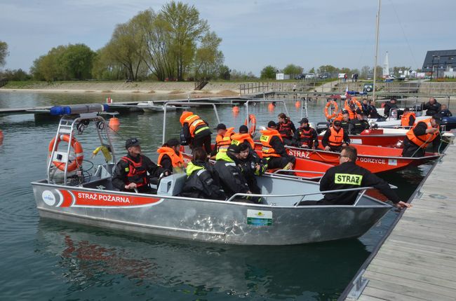 Akcja "Bezpieczna woda"