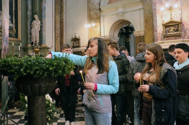 Dzień Bierzmowanych w Studziannie