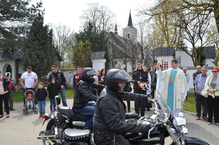 III Pielgrzymka Motocyklistów do Ludźmierza