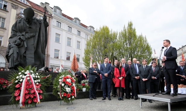 "Budowanie wspólnoty wielkim zadaniem związków zawodowych"