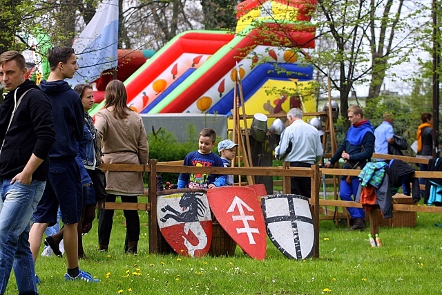 Obóz tatarski pod Legnicą