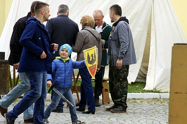 Obóz tatarski pod Legnicą