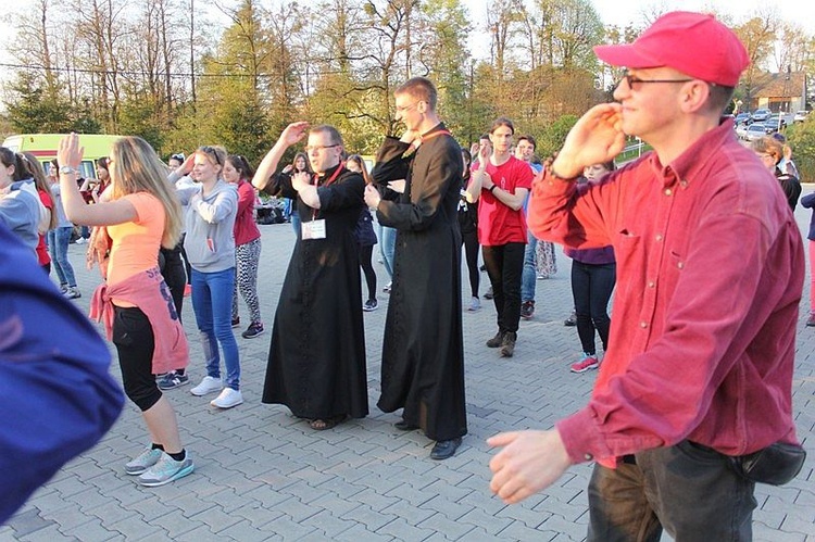 Witkowice ugościły 1200 pielgrzymów!