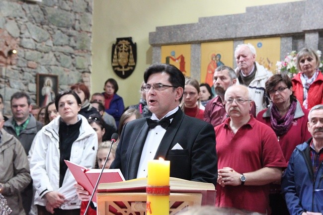 Pielgrzymka na Ślężę